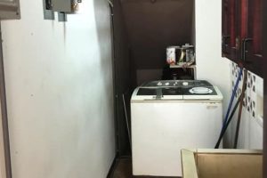 Property and house in Santa Eulalia laundry room