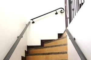 Property and house in Santa Eulalia stairway